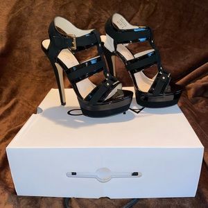 ALDO Black Heels